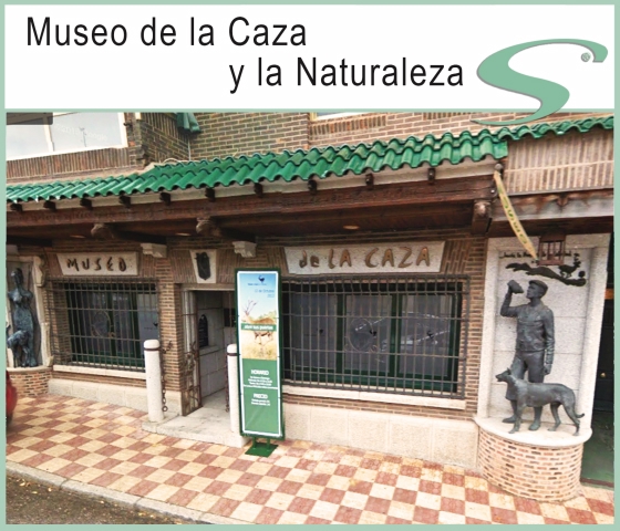 Museo Caza los yebenes