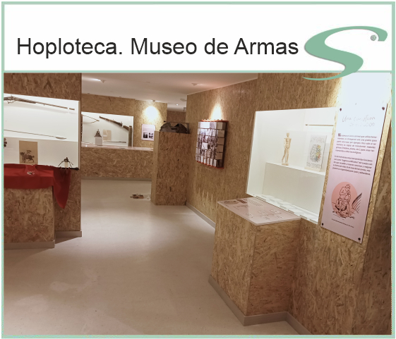 Museo Armus los yebenes