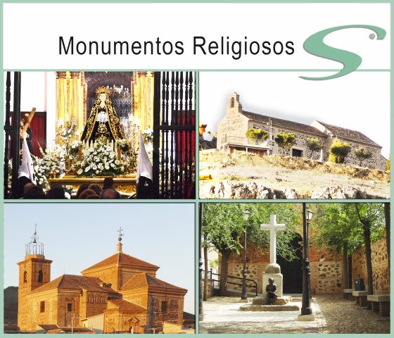 03 Monumentos Religiosos yebenes