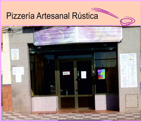Pizeria Artesanal Rustica